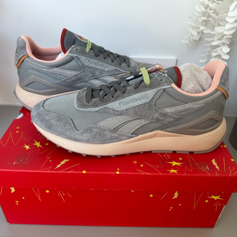 Exclusive Looney Tunes Reebok sneakers